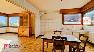 Maison - 116 m² - 5 pièces