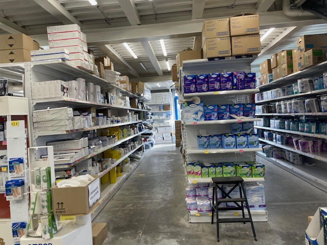 Local commercial - 790 m²