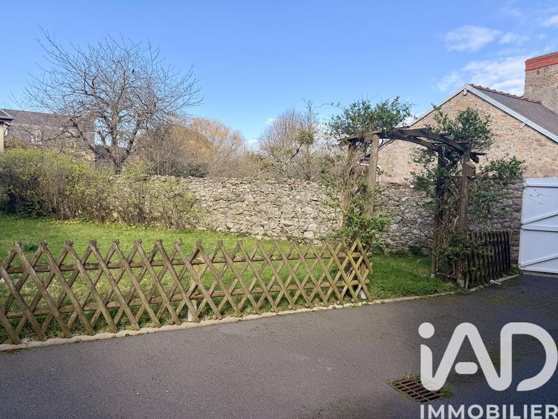 Maison - 130 m² - 8 pièces