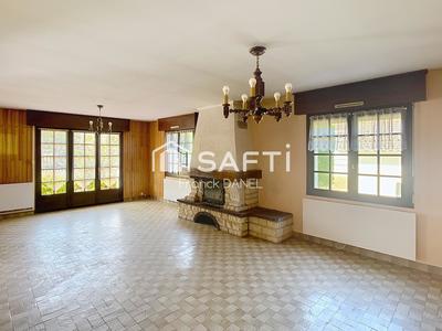 Maison - 140 m² - 5 pièces