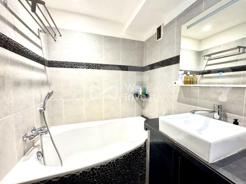 Appartement - 52 m² - 3 pièces