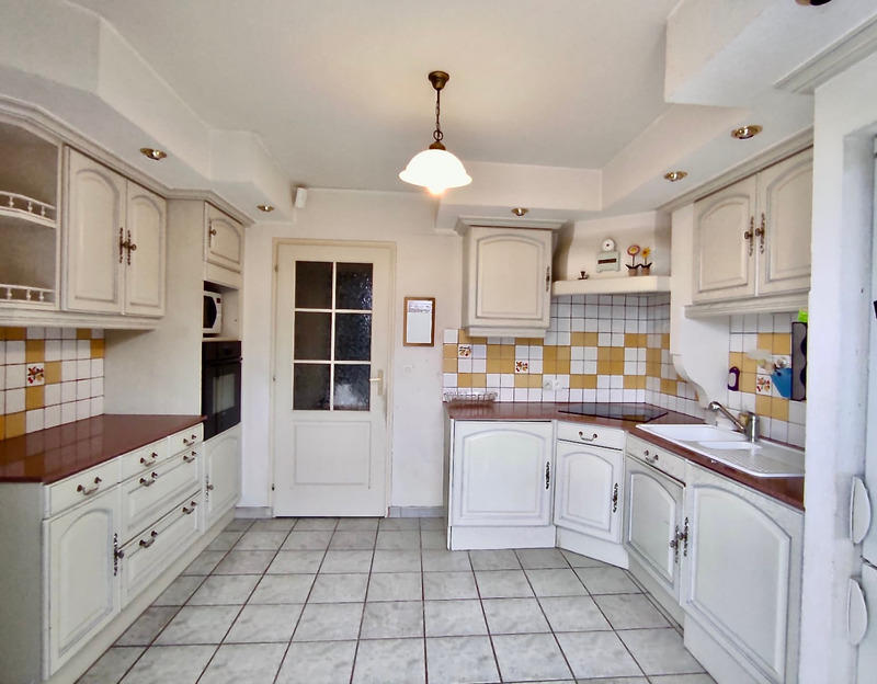 Maison - 148 m² - 5 pièces