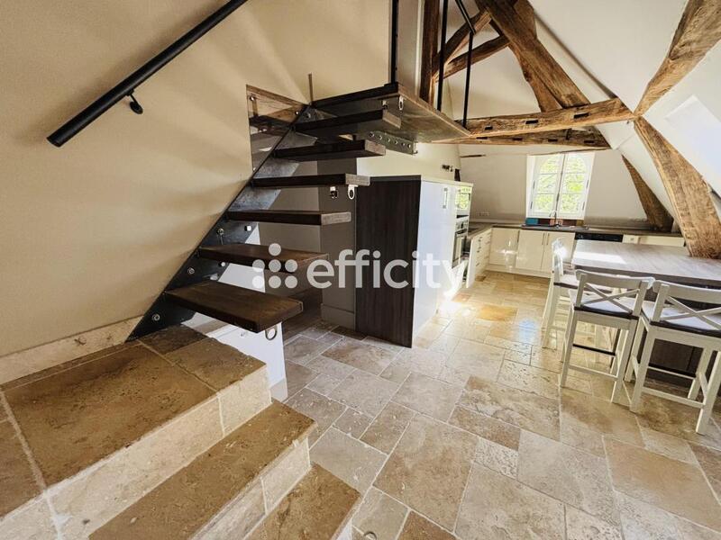 Appartement - 116 m² - 4 pièces