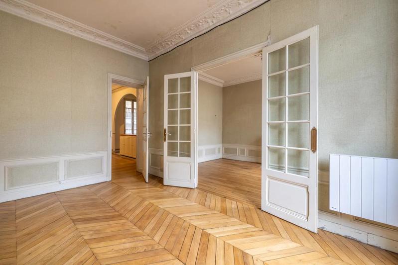 Appartement - 88 m² - 5 pièces