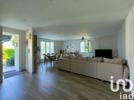 Maison - 130 m² - 5 pièces