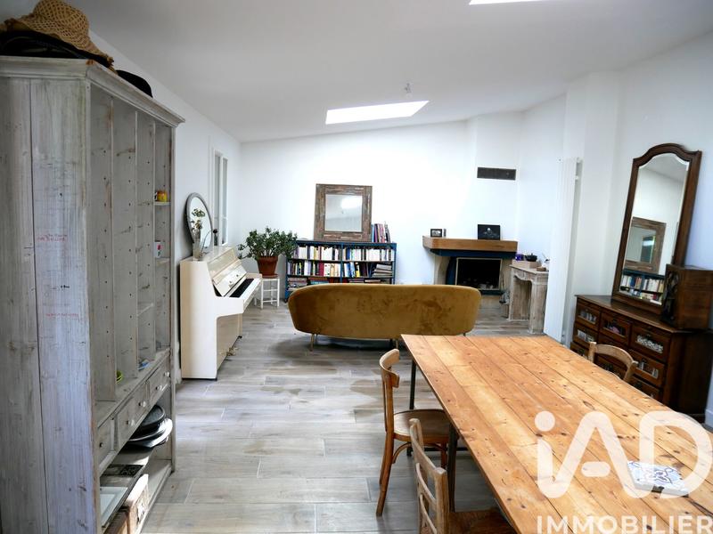 Maison - 95 m² - 5 pièces