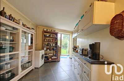 Maison - 125 m² - 6 pièces