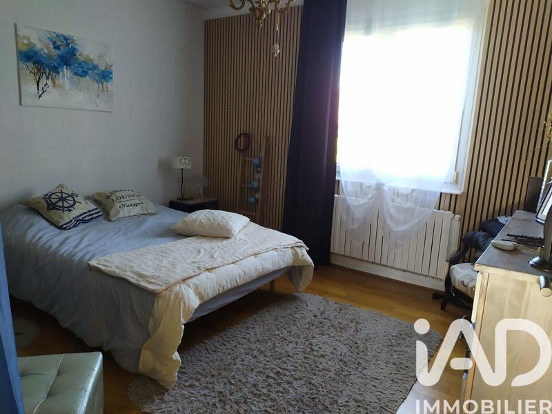 Maison - 132 m² - 5 pièces