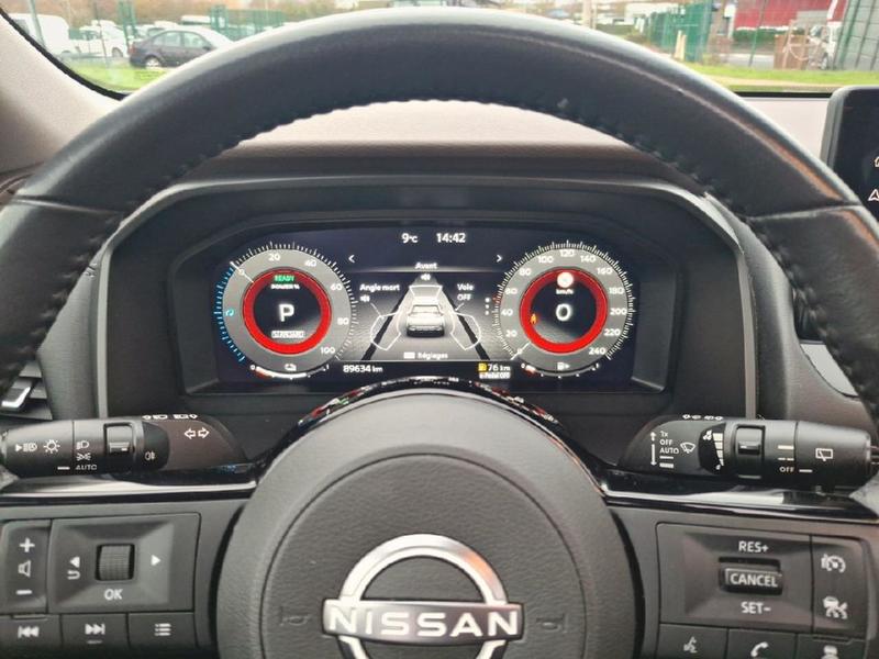 Nissan X-Trail e-Power 213 ch e-4orce 7 Places n-Connecta