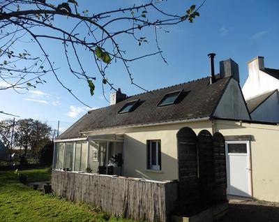 Maison - 74 m² - 3 pièces