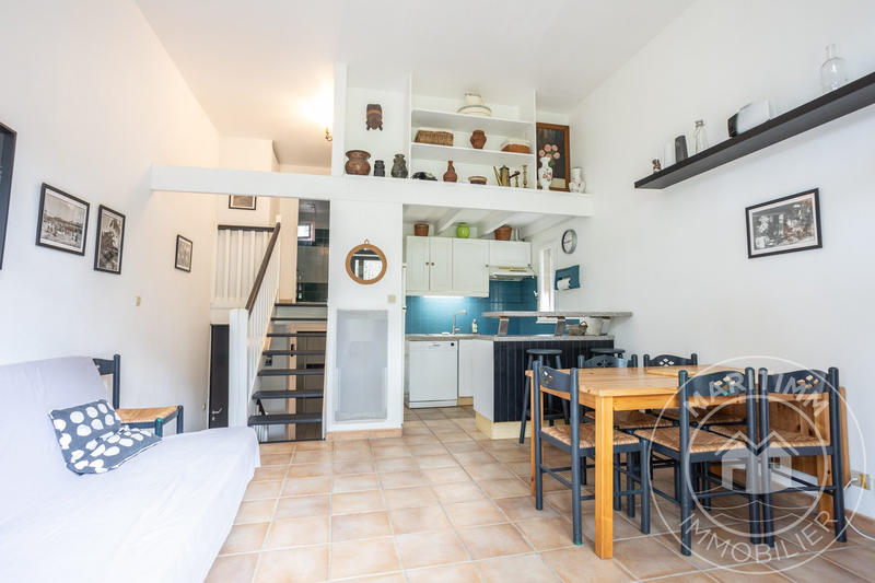 Duplex - 55 m² - 4 pièces