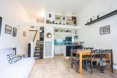 Duplex - 55 m² - 4 pièces
