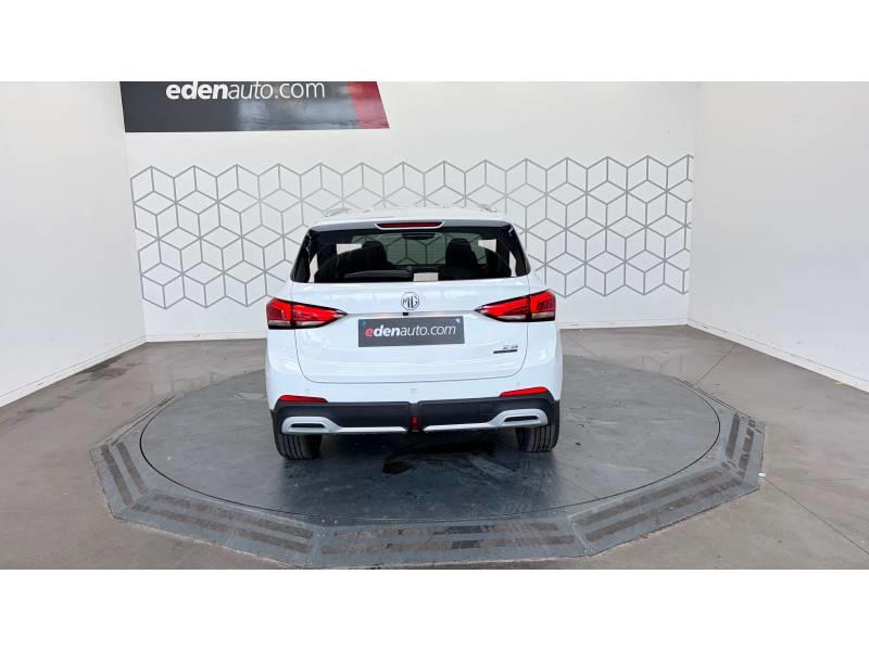 Mg Zs 1.5 l Hybrid+ 197 ch Luxury