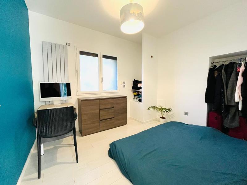 Appartement - 118 m² - 5 pièces