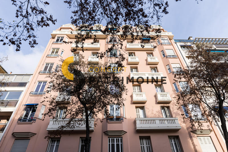 Appartement - 56 m² - 3 pièces