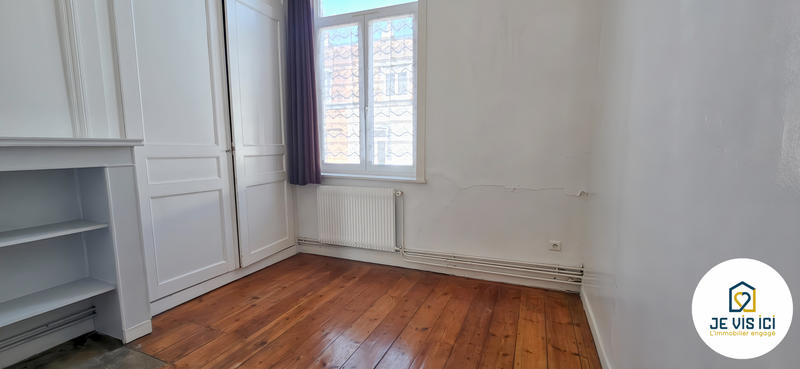 Appartement - 33 m² - 2 pièces