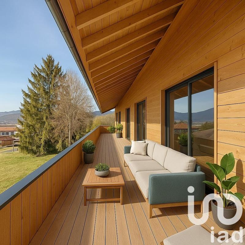 Loft - 89 m² - 5 pièces