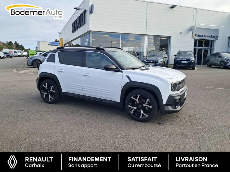 Renault R 4 E-Tech Electrique 150 ch autonomie confort Techno