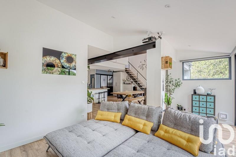 Maison - 112 m² - 4 pièces