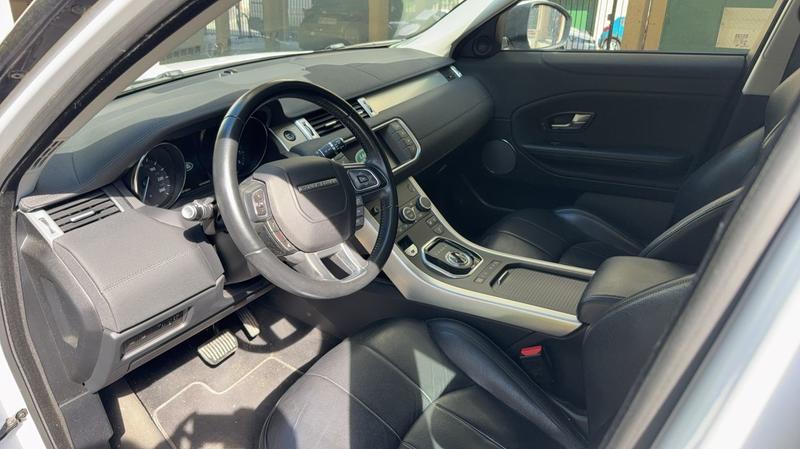Land Rover Range Rover Evoque 2.0 Si4 241 Awd se - Automatique
