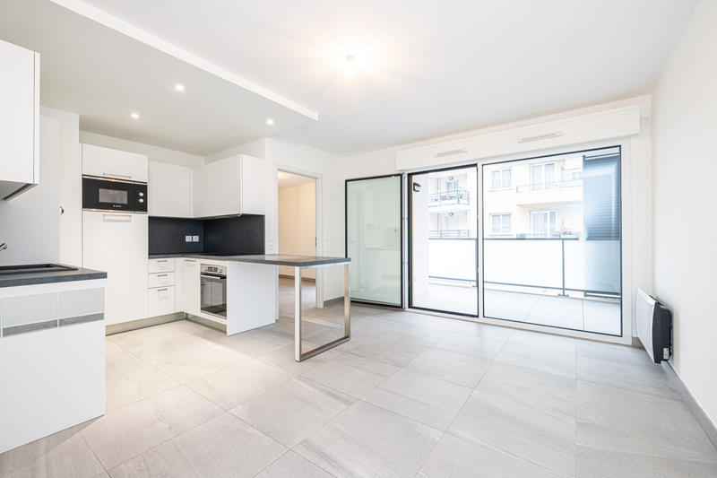 Appartement - 44 m² - 2 pièces