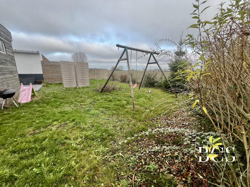 Maison - 116 m² - 7 pièces