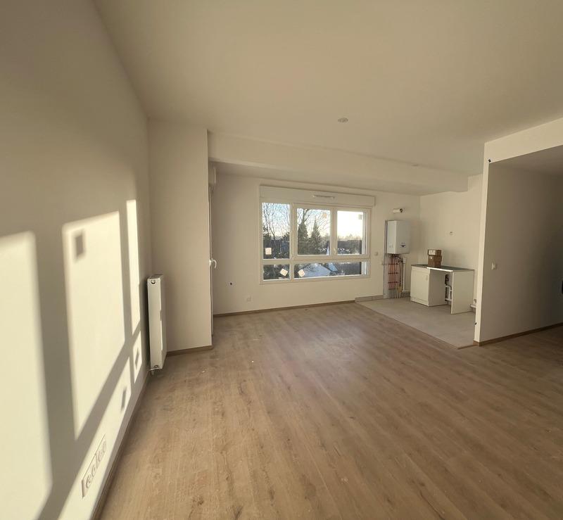 Appartement - 57 m² - 3 pièces