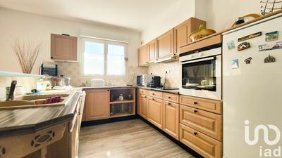 Maison - 93 m² - 5 pièces