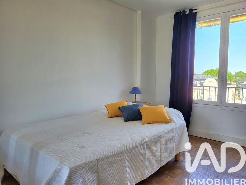 Appartement - 86 m² - 4 pièces