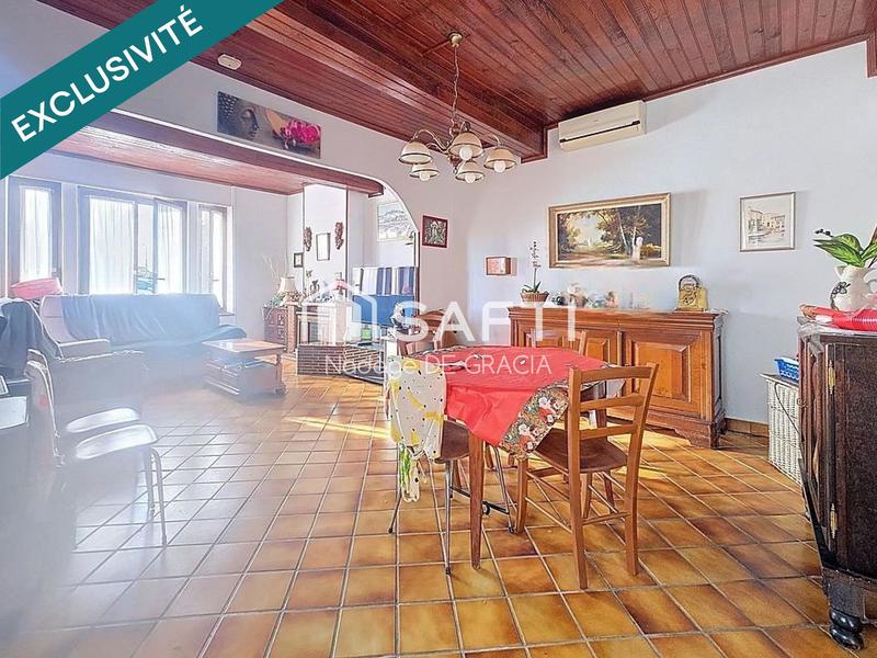 Maison - 115 m² - 4 pièces