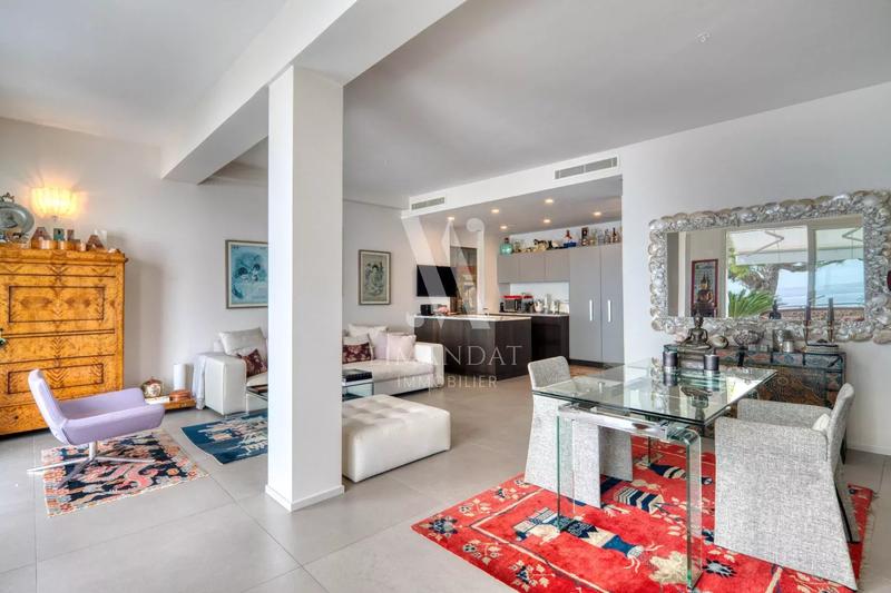 Appartement - 88 m² - 3 pièces