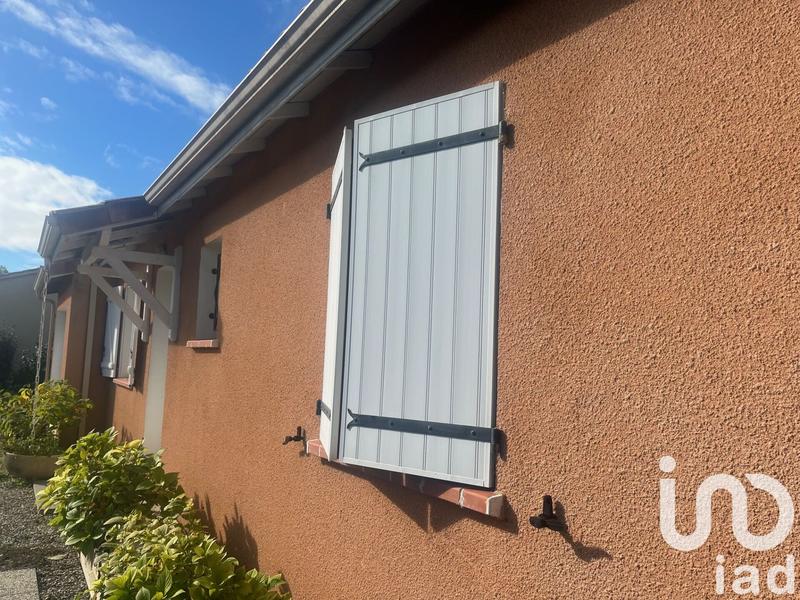 Maison - 106 m² - 4 pièces