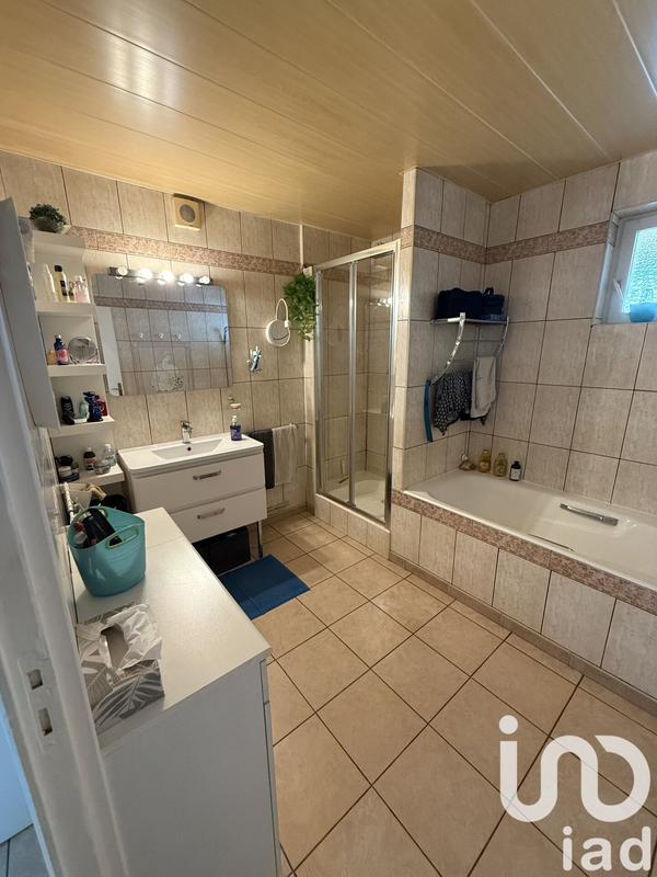 Maison de ville - 144 m² - 5 pièces