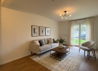 Appartement - 39 m² - 2 pièces