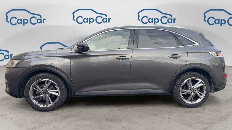 Ds Ds 7 Crossback 2.0 BlueHDi 180 Eat8 Rivoli - Automatique