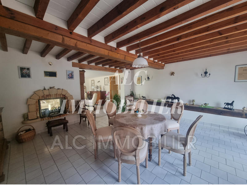 Maison - 170 m² - 6 pièces