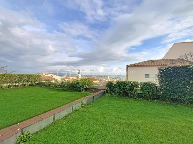 Appartement - 59 m² - 2 pièces