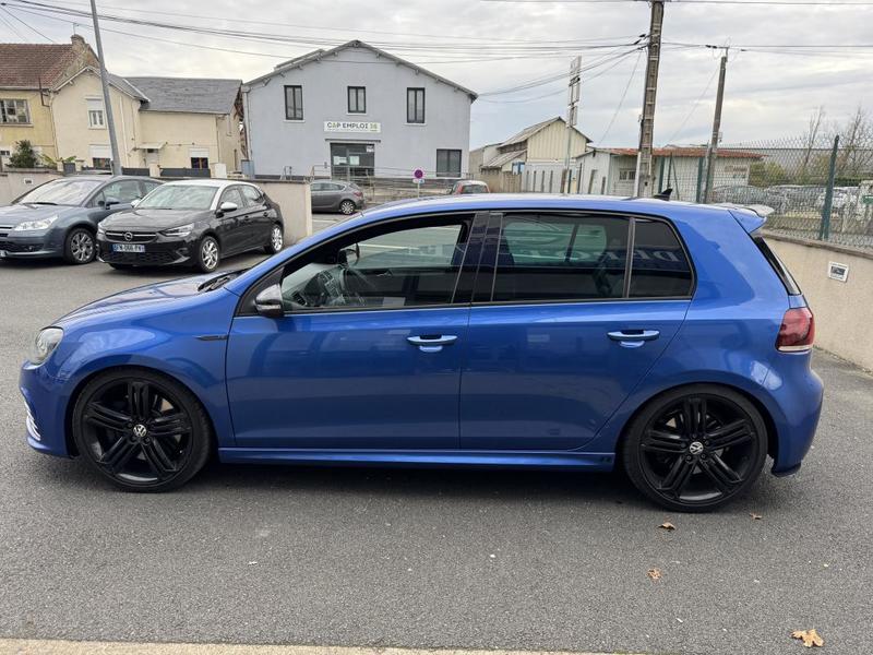 Volkswagen Golf 6 R 2.0 Tfsi 271 Ch Garantie Reprise Possible