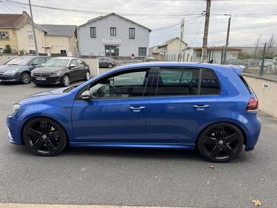 Volkswagen Golf 6 R 2.0 Tfsi 271 Ch Garantie Reprise Possible
