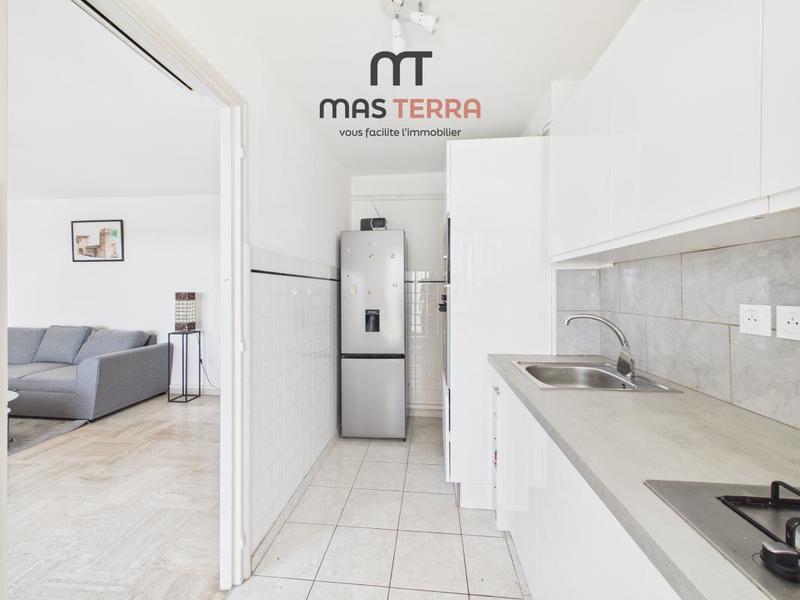 Appartement - 52 m² - 2 pièces