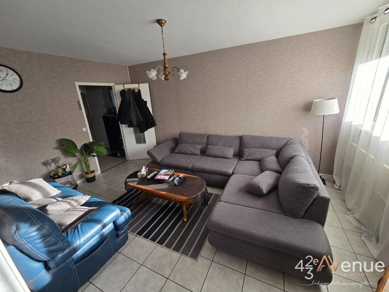 Appartement - 91 m² - 5 pièces