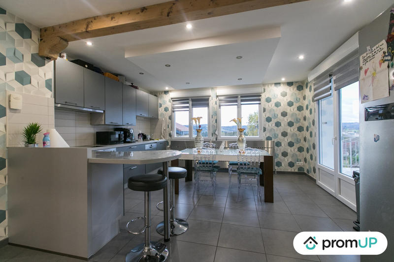 Maison contemporaine - 314 m² - 9 pièces