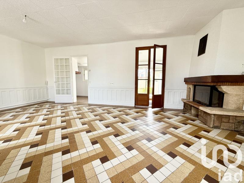 Maison - 105 m² - 5 pièces