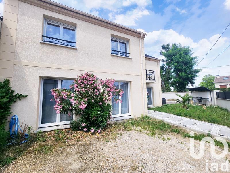 Maison - 110 m² - 5 pièces