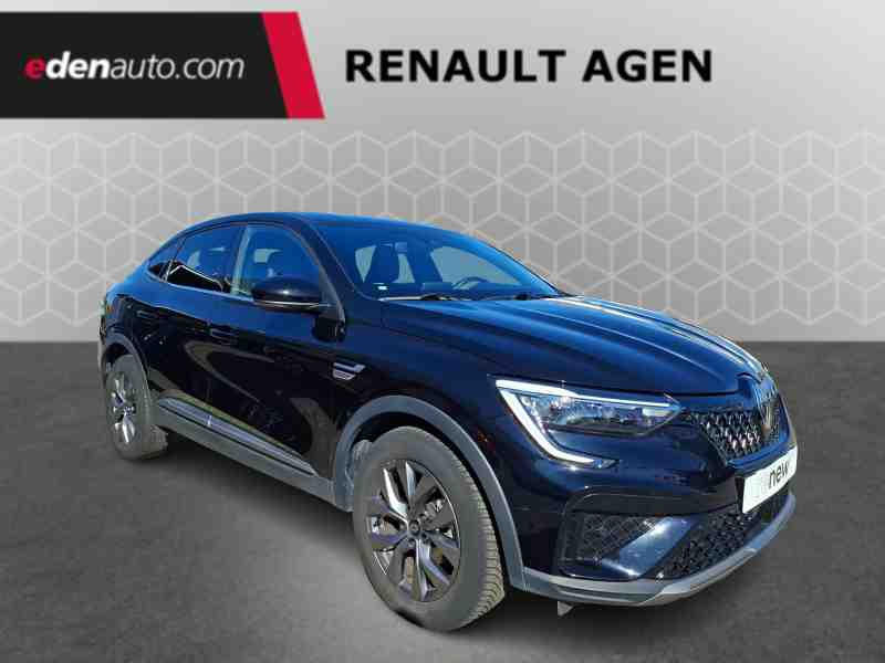 Renault Arkana TCe 140 Edc - 23 Techno