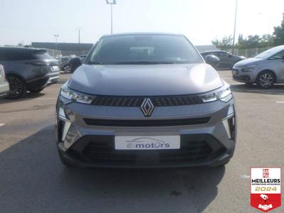 Renault Captur E-Tech full hybrid 145 Techno +Pack Hiver