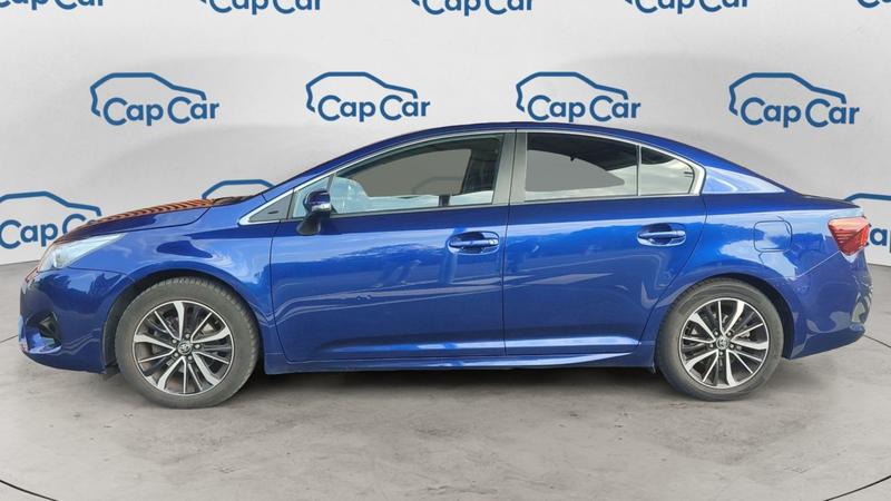 Toyota Avensis 1.8 Vvt-I 147 Dynamic