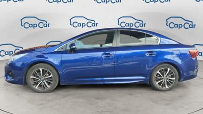 Toyota Avensis 1.8 Vvt-I 147 Dynamic