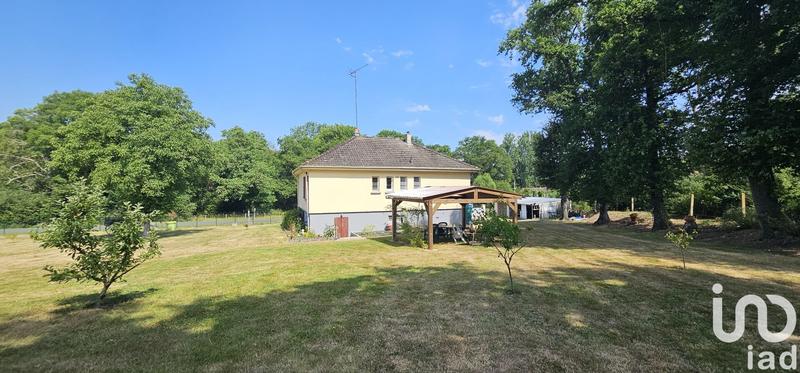 Maison - 72 m² - 3 pièces