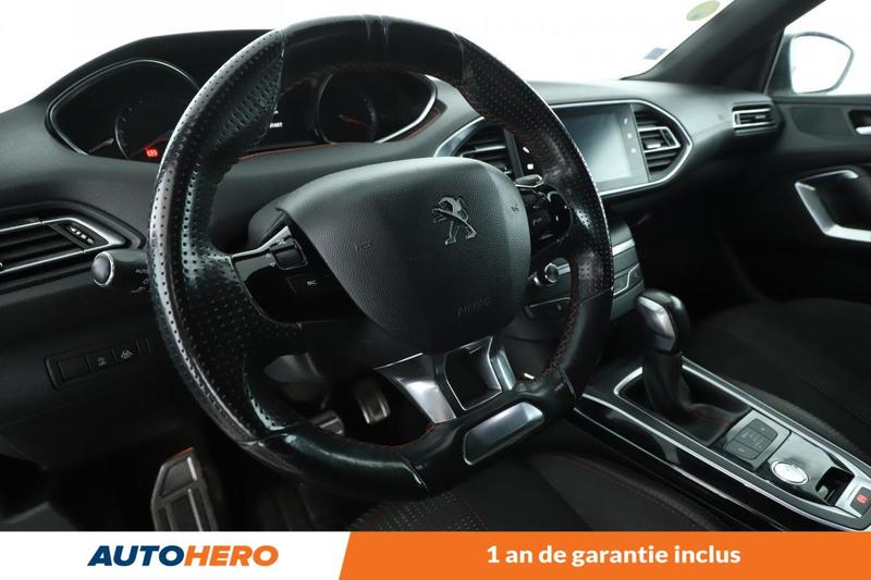 Peugeot 308 1.6 Blue-HDi Gt Line Eat6 120 ch